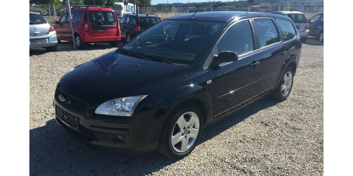 Ford Focus Style,Tempomat ,Klima,Tüv Neu! 321.000 km 2.000 &euro; Himmelkron 95502