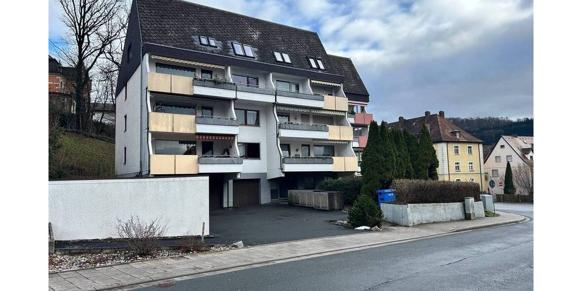 Etagenwohnung Kulmbach Blaich - 4 Zimmer, 121 m&sup2;, 269.000&euro; | Angebot:26155300