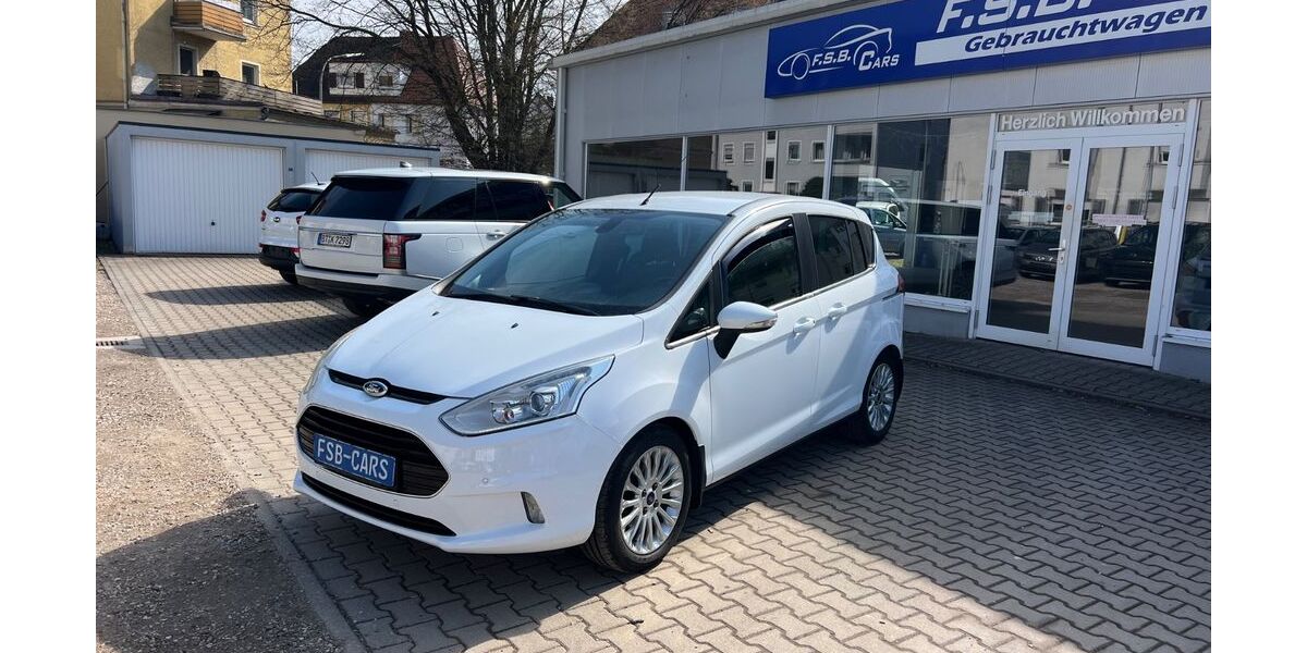 Ford B-Max 134.600 km 3.950 &euro; Heinersreuth 95500