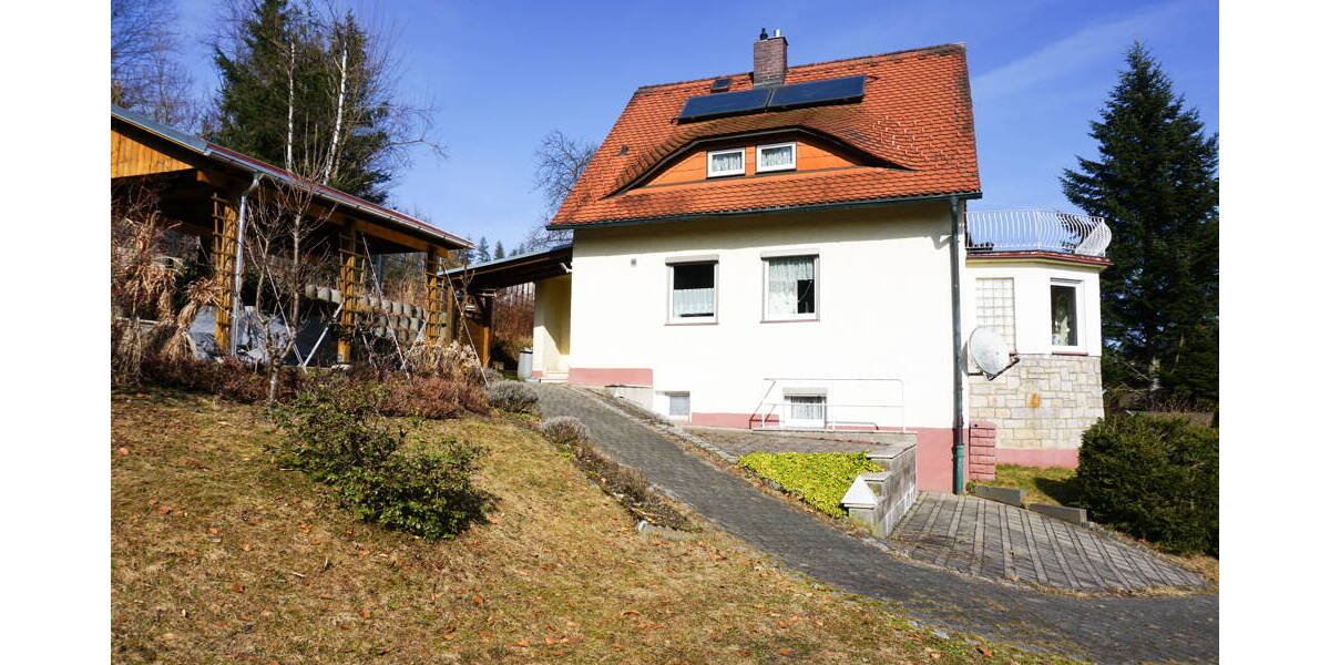 Einfamilienhaus Warmensteinach - 4 Zimmer, 97 m&sup2;, 288.000&euro; | Angebot:26016644