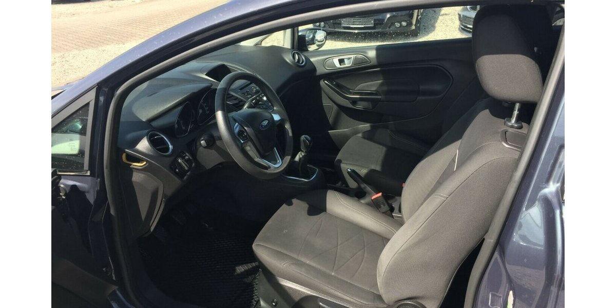 Ford Fiesta Trend,Klima,el.Fh.,Tüv Neu! 100.000 km 5.450 &euro; Himmelkron 95502