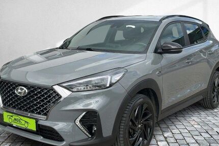 Hyundai TUCSON 65.870 km 22.460 &euro; Bayreuth 95445