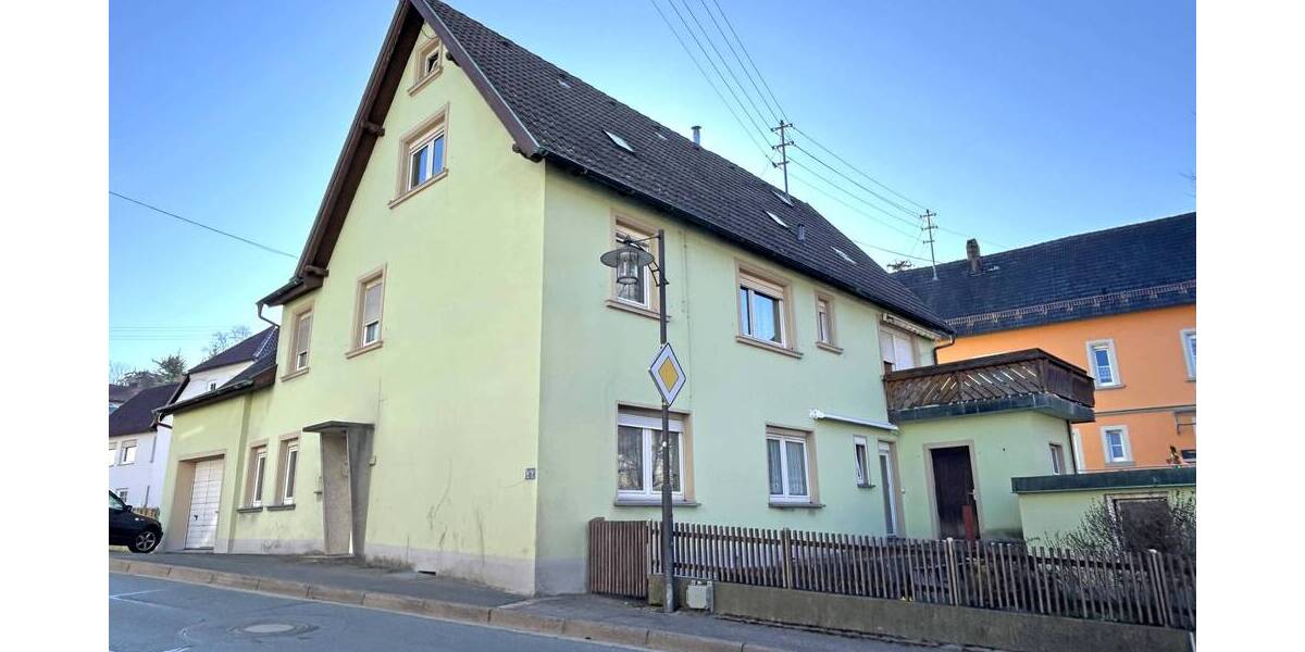 Mehrfamilienhaus, Wohnhaus Kupferberg - 9 Zimmer, 187 m&sup2;, 95.000&euro; | Angebot:25780731