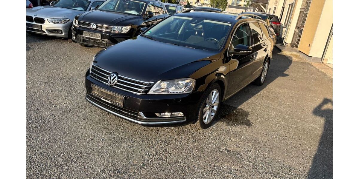 VW Passat Variant 157.000 km 8.999 &euro; Bayreuth 95447