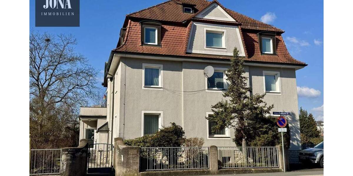 Mehrfamilienhaus, Wohnhaus Kulmbach Blaich - 1 Zimmer, 211 m&sup2;, 495.000&euro; | Angebot:25796893