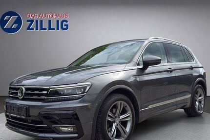 VW Tiguan 95.000 km 19.990 &euro; Kulmbach 95326