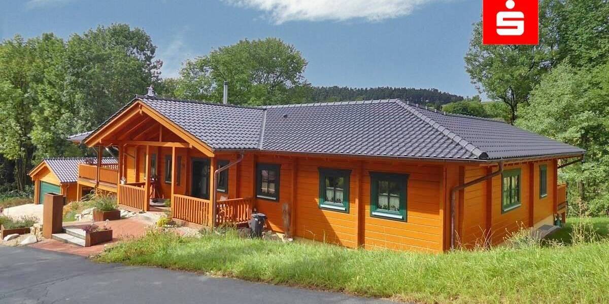 Einfamilienhaus Weidenberg Lessau - 8 Zimmer, 400 m&sup2;, 935.000&euro; | Angebot:25673836