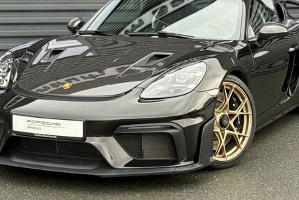Porsche Cayman 5.900 km 172.900 &euro; Bayreuth 95448