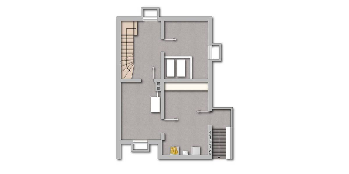 Reihenendhaus Bayreuth Grüner Baum - 4 Zimmer, 110 m&sup2;, 398.000&euro; | Angebot:26594687