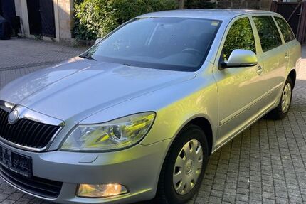 Skoda Octavia 258.000 km 4.500 &euro; Bayreuth 95448