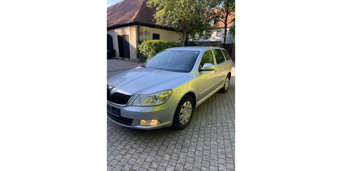 Skoda Octavia 258.000 km 4.500 &euro; Bayreuth 95448