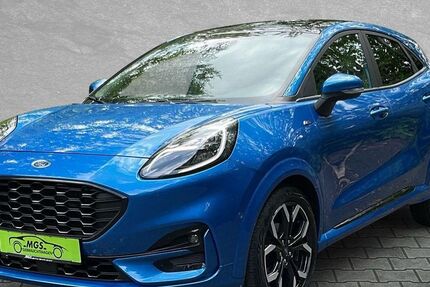 Ford Puma 54.000 km 17.450 &euro; Bayreuth 95444