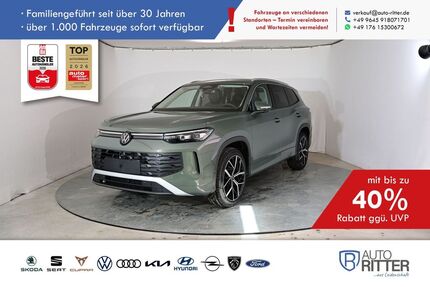 VW Tayron 6.500 km 40.990 &euro; Eschenbach 92676