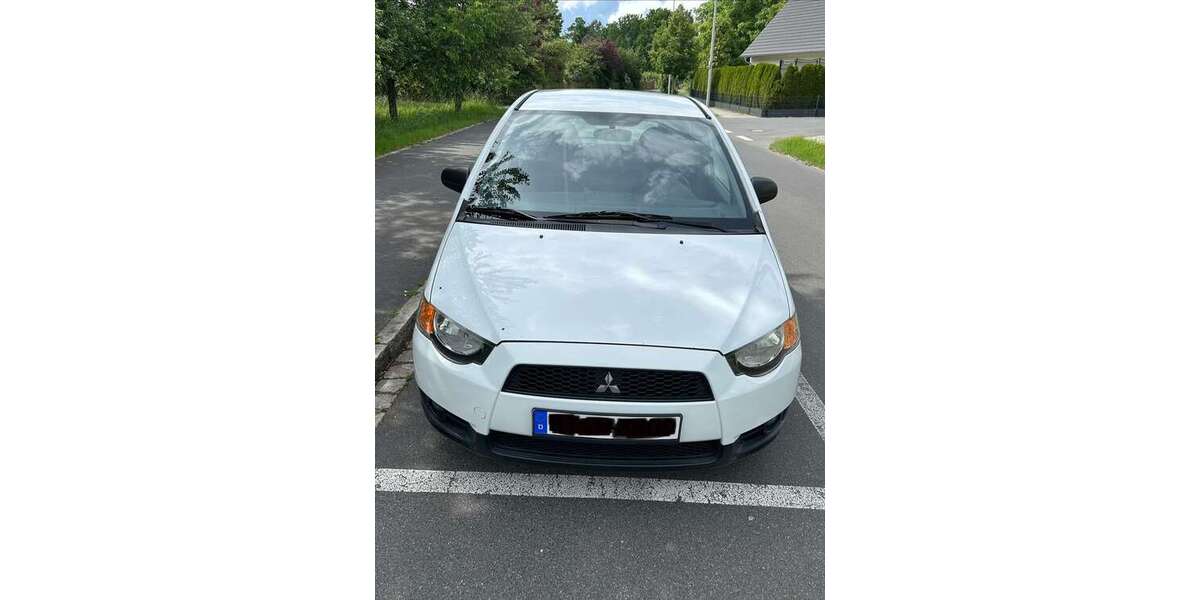 Mitsubishi Colt 136.875 km 3.500 &euro; Bayreuth 95444