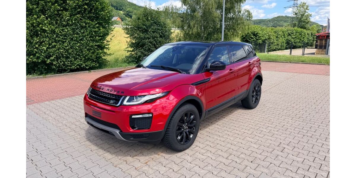 Land Rover Range Rover Evoque 97.000 km 18.200 &euro; Kulmbach 95326