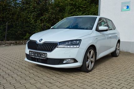 Skoda Fabia 105.962 km 9.690 &euro; Zell 95239