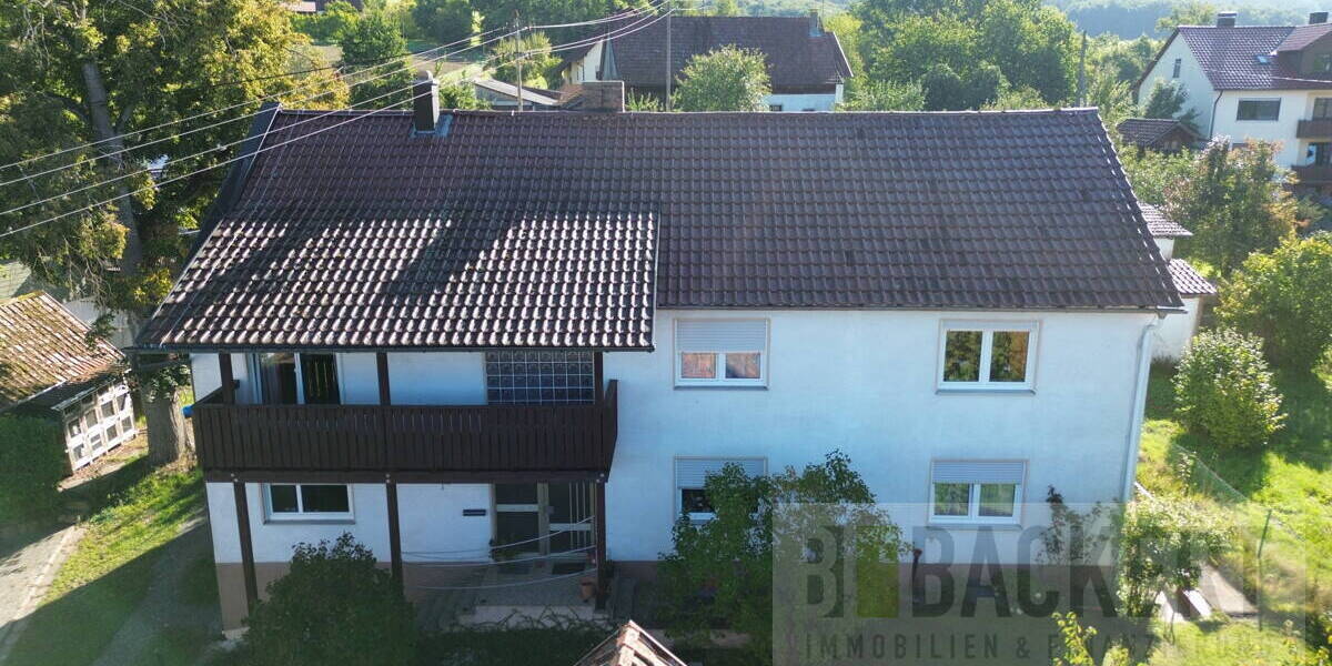 Mehrfamilienhaus, Wohnhaus Mainleus Danndorf - 7 Zimmer, 204 m&sup2;, 320.000&euro; | Angebot:25669761