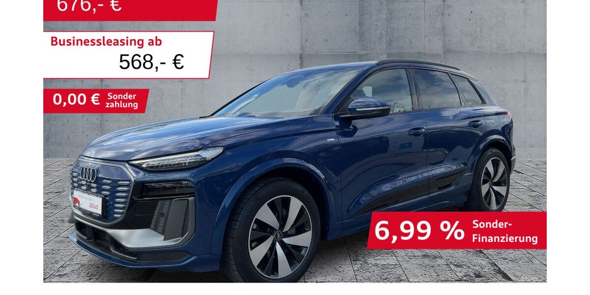 Audi Q6 e-tron 8.319 km 57.950 &euro; Bayreuth 95448