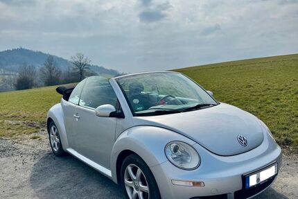 VW New Beetle 271.600 km 4.000 &euro; Bayreuth 95448
