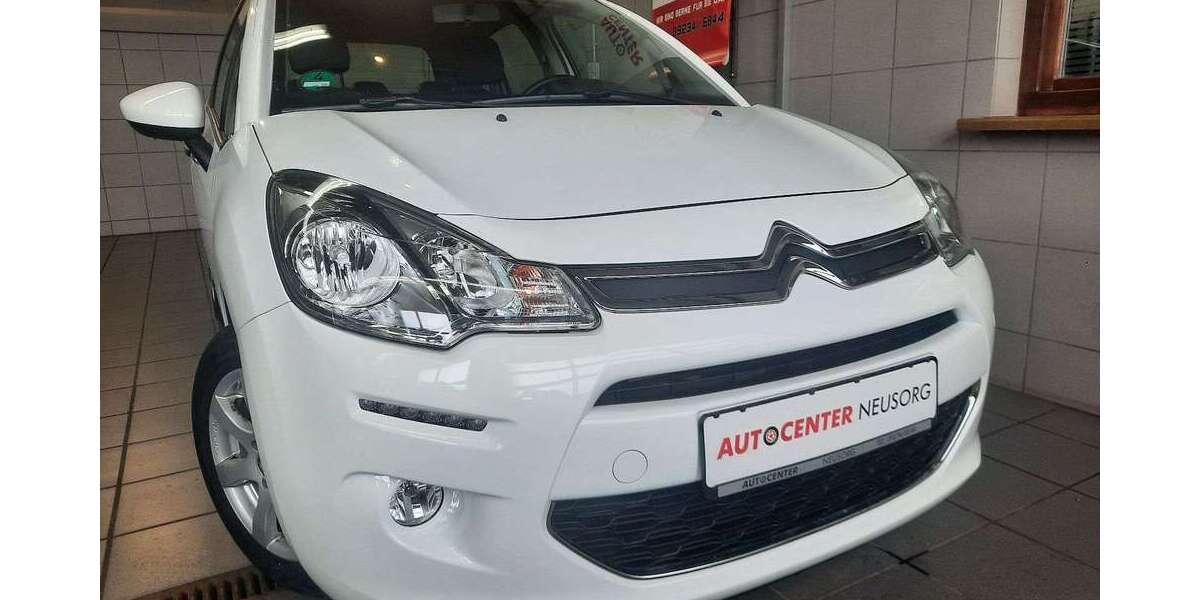 Citroen C3 35.482 km 5.800 &euro; Neusorg 95700