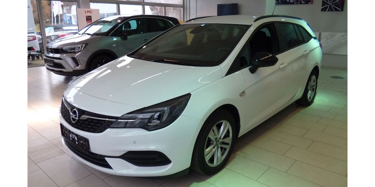 Opel Astra 100.000 km 11.959 &euro; Ahorntal 95491