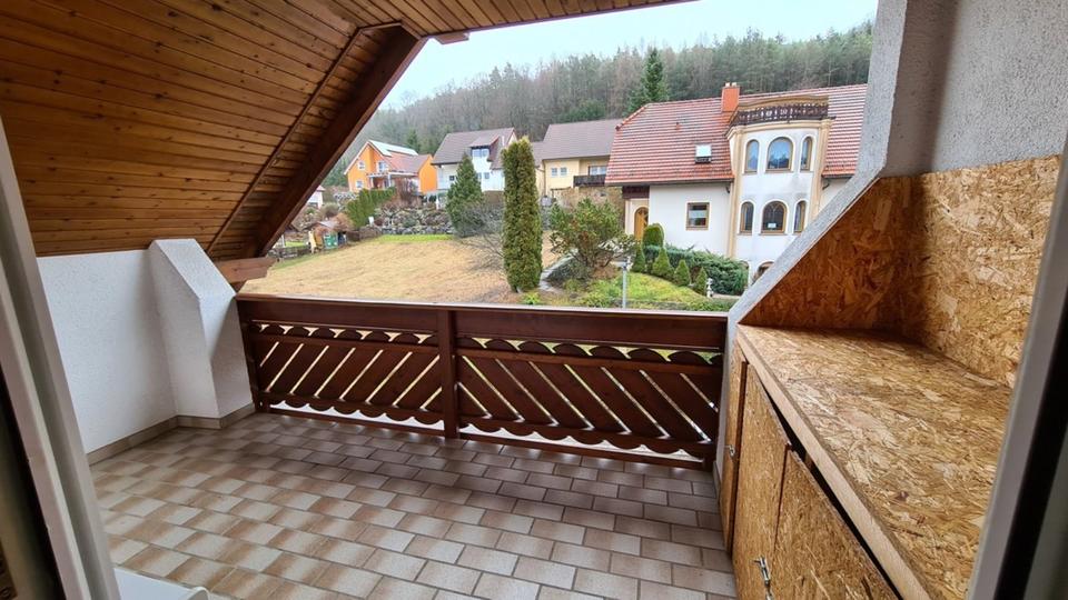 Dachgeschoßwohnung Weismain - 4 Zimmer, 88 m&sup2;, 205.000&euro; | Angebot:24733892