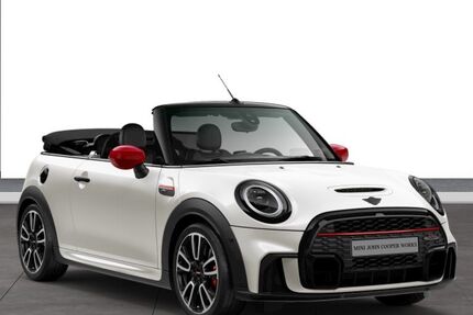 Mini John Cooper Works Cabrio 39.900 km 32.850 &euro; Bayreuth 95445