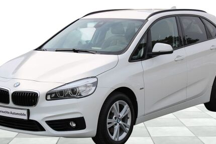 BMW 218 Active Tourer 136.000 km 13.877 &euro; Hollfeld 96142