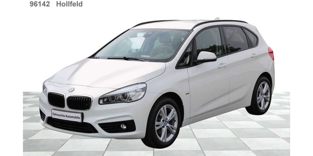 BMW 218 Active Tourer 136.000 km 13.877 &euro; Hollfeld 96142