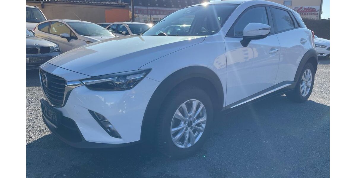 Mazda CX-3 52.000 km 15.499 &euro; Bayreuth 95447