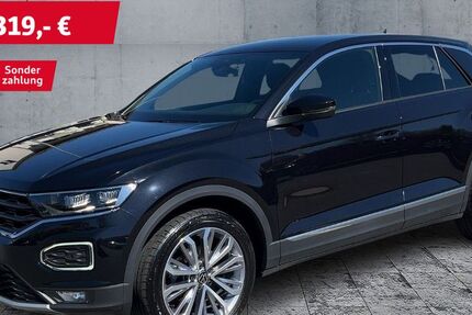 VW T-Roc 22.669 km 22.800 &euro; Pegnitz 91257