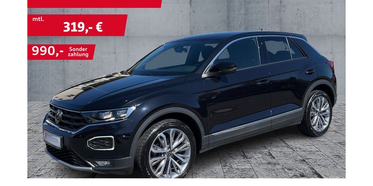 VW T-Roc 22.669 km 24.990 &euro; Pegnitz 91257