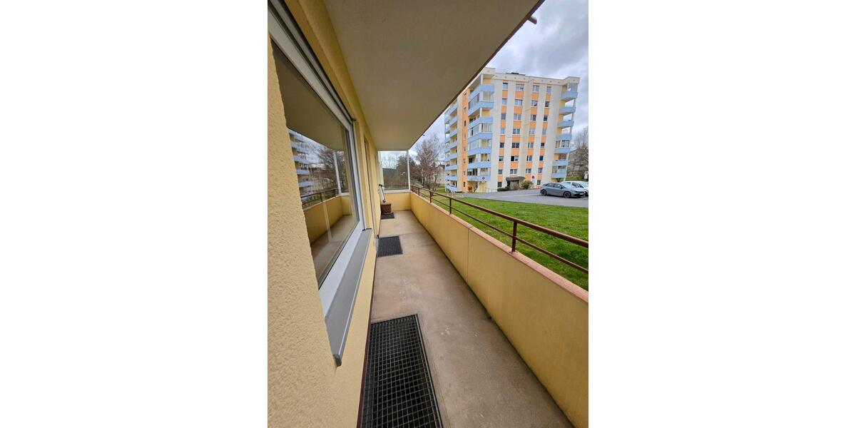 Erdgeschoßwohnung Bayreuth Altstadt - 2 Zimmer, 72 m&sup2;, 840&euro; | Angebot:25941795