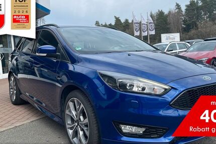 Ford Focus 82.500 km 12.990 &euro; Eschenbach 92676