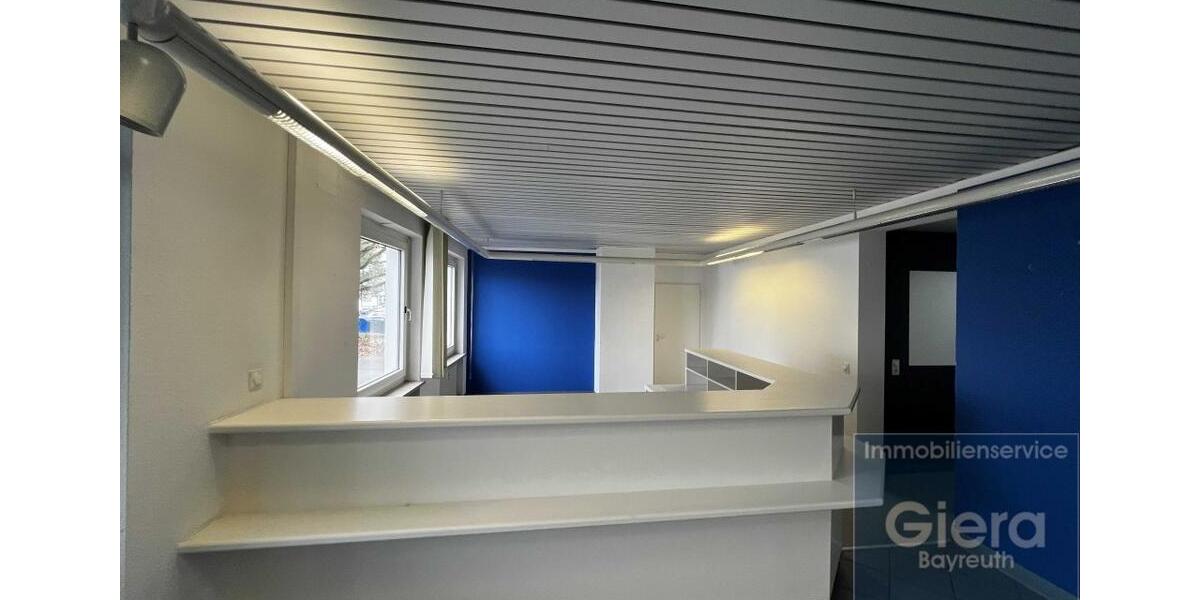 Gewerbeobjekt Bayreuth Bernecker Straße / Insel / Riedelsberg - 680&euro; | Angebot:24608302