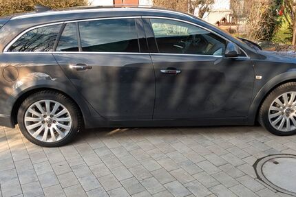 Opel Insignia 197.500 km 5.490 &euro; Mistelgau 95490