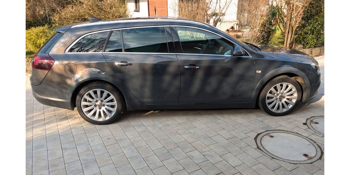 Opel Insignia 197.500 km 5.490 &euro; Mistelgau 95490