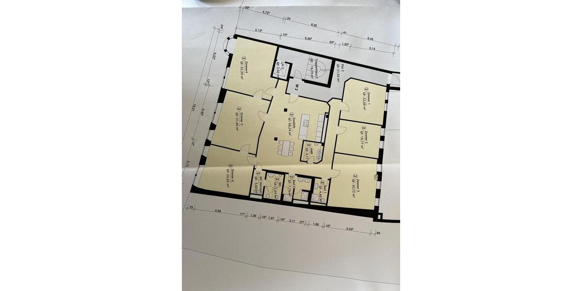 Gewerbeobjekt Bayreuth City - 2.860&euro; | Angebot:25223520