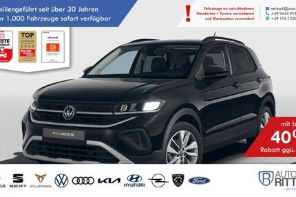 VW T-Cross 11.000 km 26.490 &euro; Eschenbach 92676