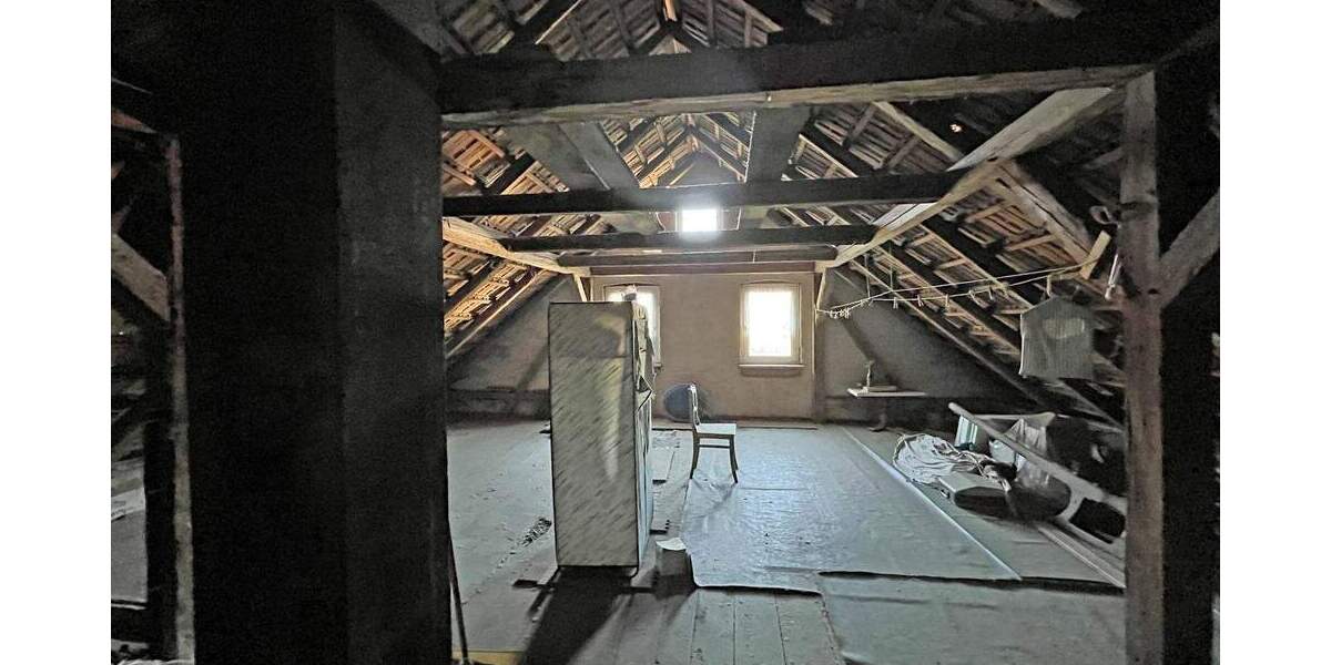 Einfamilienhaus Untersteinach - 4 Zimmer, 110 m&sup2;, 95.000&euro; | Angebot:25707325