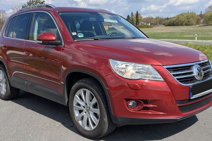 VW Tiguan 147.600 km 7.700 &euro; Thurnau 95349