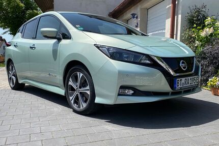 Nissan Leaf 44.500 km 12.700 &euro; Seybothenreuth 95517