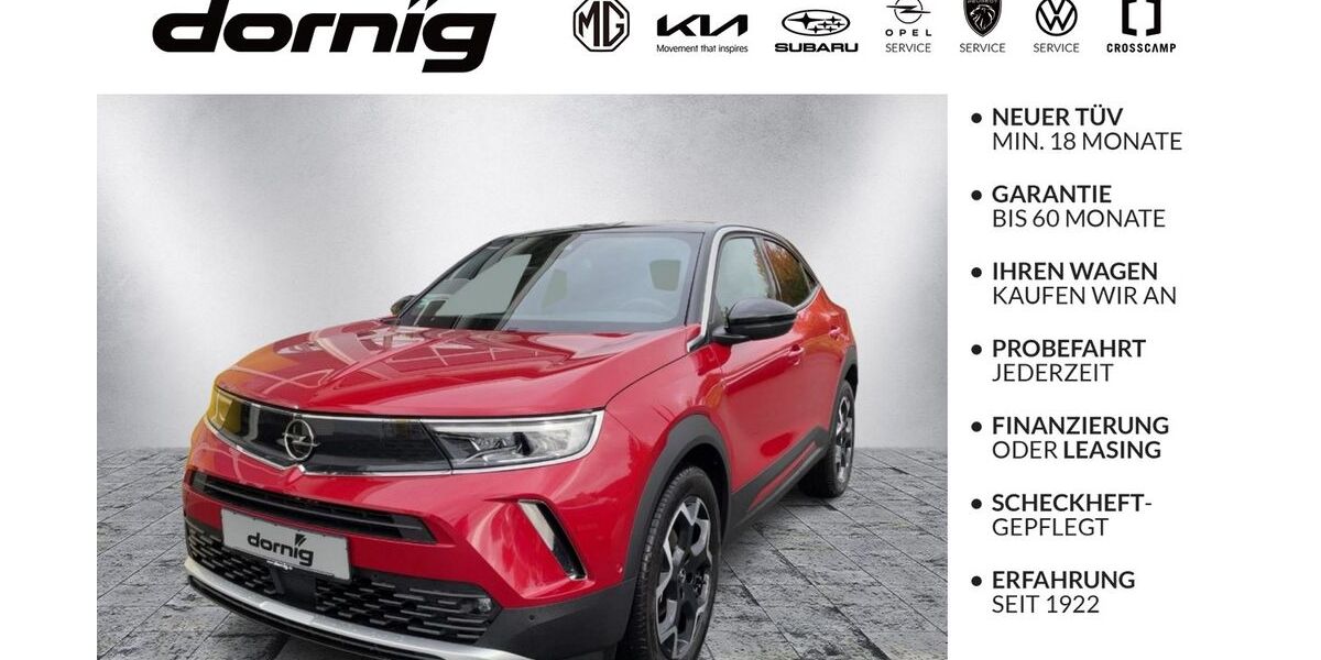 Opel Mokka 26.800 km 22.490 &euro; Himmelkron 95502