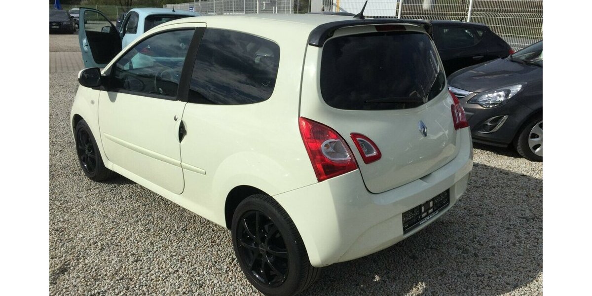Renault Twingo Liberty,Klima,Alu,usw.! 128.000 km 4.500 &euro; Himmelkron 95502