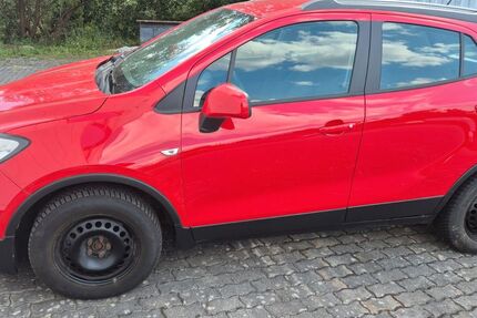 Opel Mokka 61.250 km 7.900 &euro; Auerbach 91275
