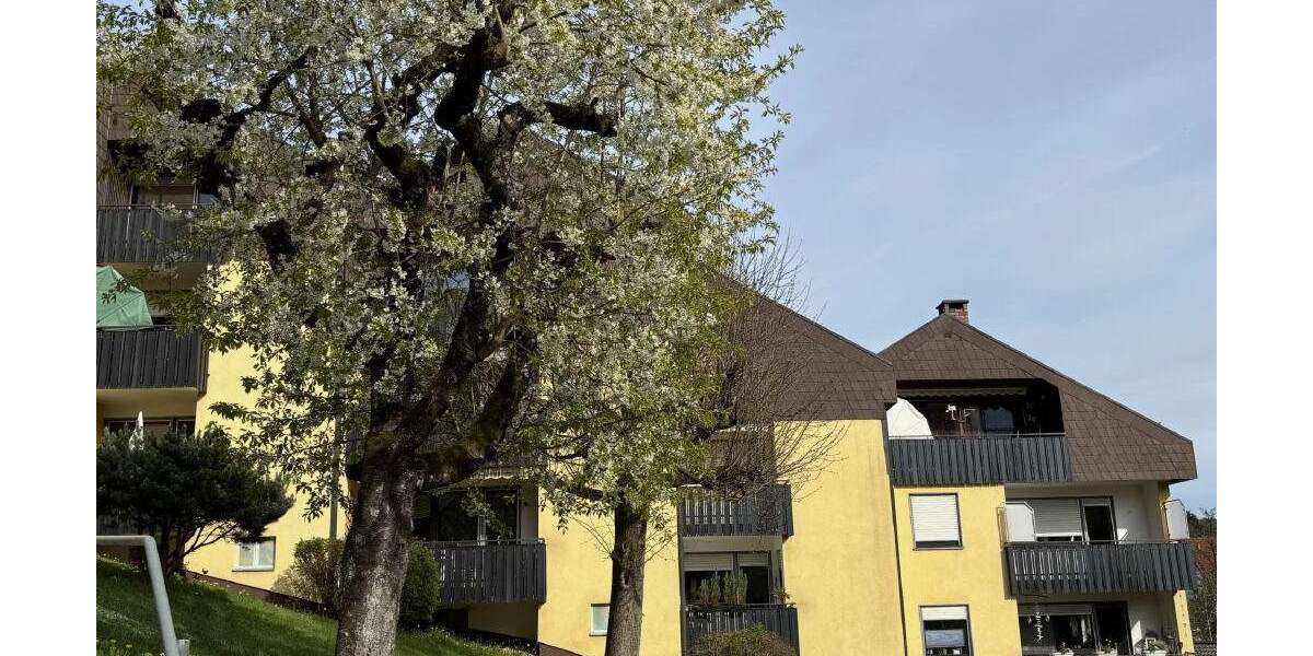 Etagenwohnung Bad Berneck - 1 Zimmer, 40 m&sup2;, 75.000&euro; | Angebot:26384754