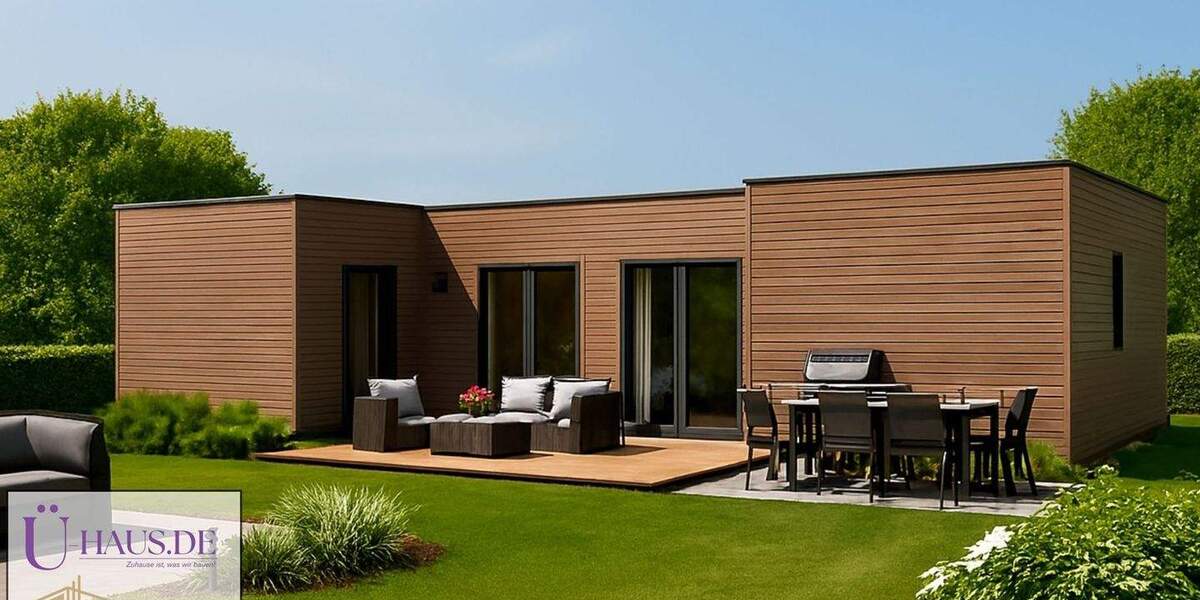 Bungalow Bayreuth City - 3 Zimmer, 54 m&sup2;, 220.000&euro; | Angebot:25671150