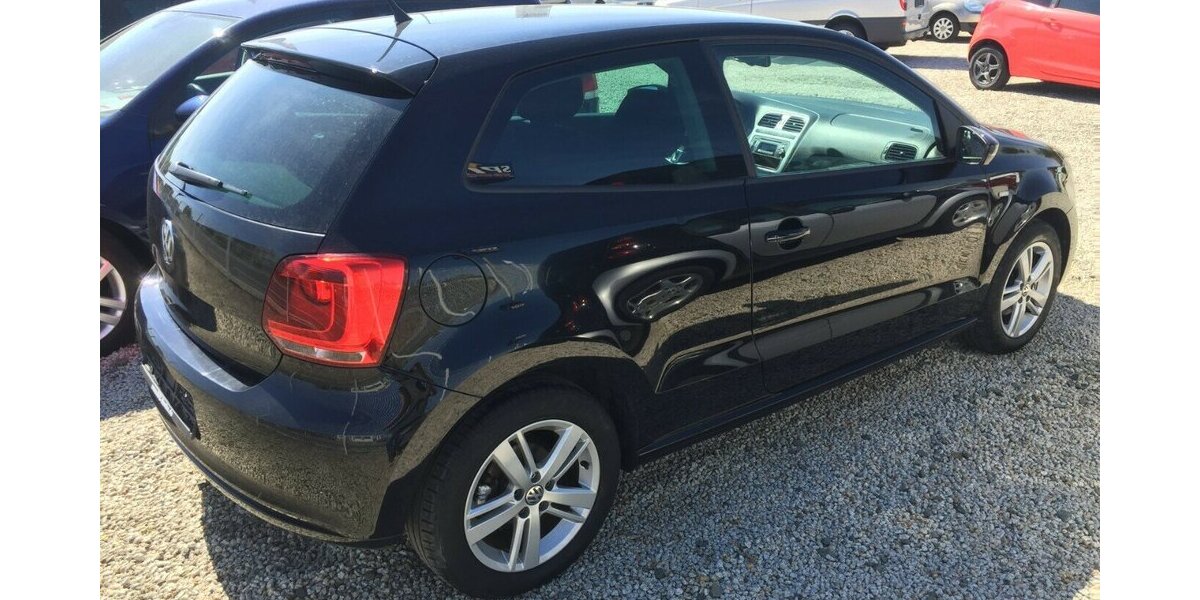VW Polo Match,Teilled.,Klima,Alu, usw.! 200.000 km 3.700 &euro; Himmelkron 95502