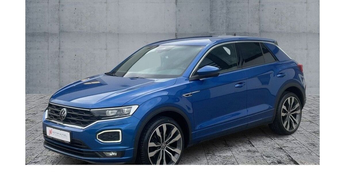 VW T-Roc 79.999 km 20.750 &euro; Pegnitz 91257