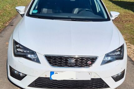 Seat Leon 170.000 km 10.990 &euro; Ahorntal 95491